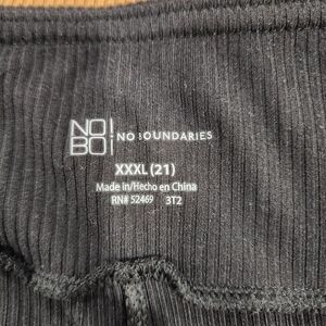 No Boundaries Pants